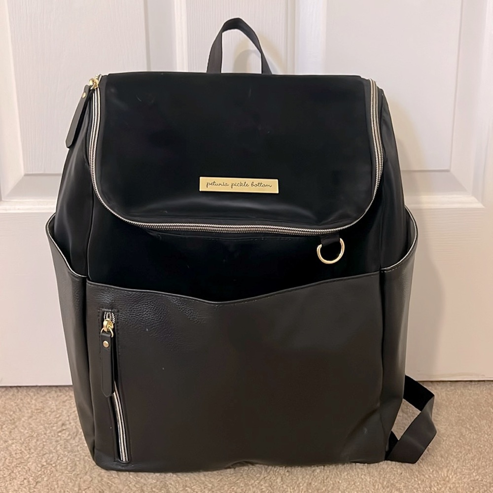 Petunia Picklebottom Diaper Bag